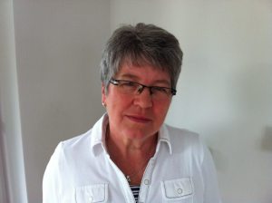 Profilbild von Erika Hartmann