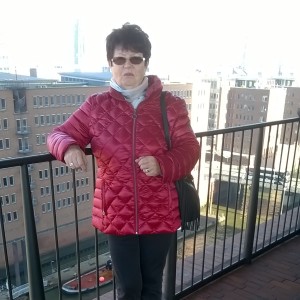 Profilbild von Erika Hauschke