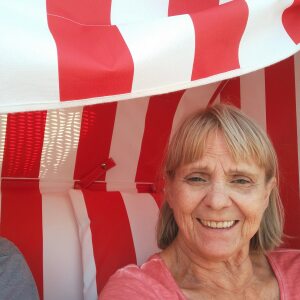 Profilbild von Erika Herwig