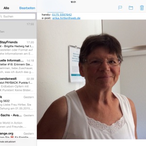 Profilbild von Erika Hirtler