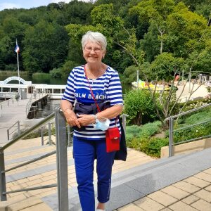 Profilbild von Erika Hoelscher