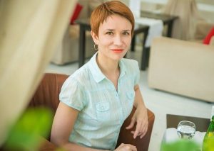 Profilbild von Erika Hoffmann