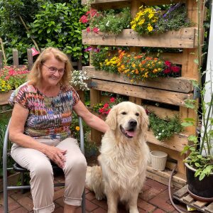 Profilbild von Erika Hoffmeister