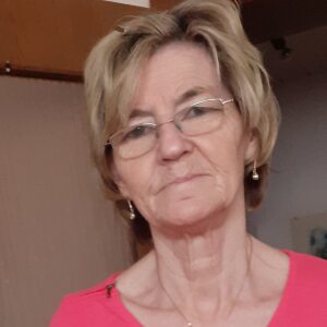Profilbild von Erika Hornfeckt