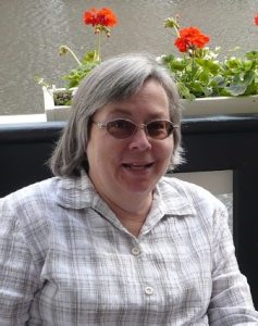 Profilbild von Erika Hühnerfuß