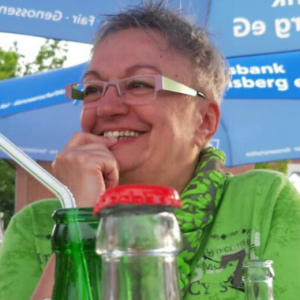 Profilbild von Erika Hupke