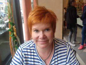 Profilbild von Erika Kaling