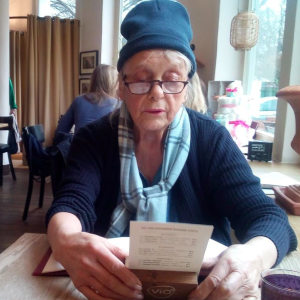 Profilbild von Erika Kaya