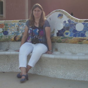 Profilbild von Erika Kermendi