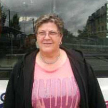 Profilbild von Erika Knoblauch