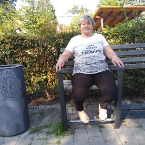 Profilbild von Erika Kubik