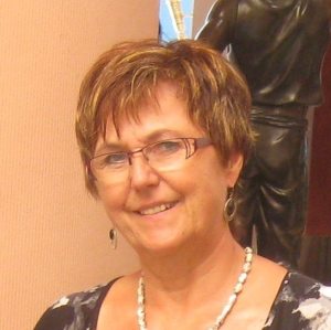 Profilbild von Erika Kütenbrink