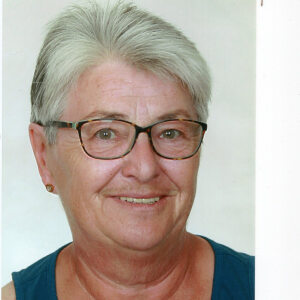 Profilbild von Erika Lambert