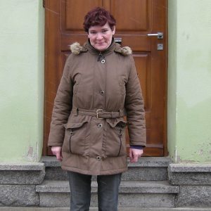 Profilbild von Erika Litván