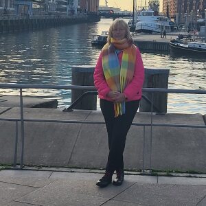 Profilbild von Erika Lozowski