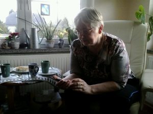 Profilbild von Erika Marschner