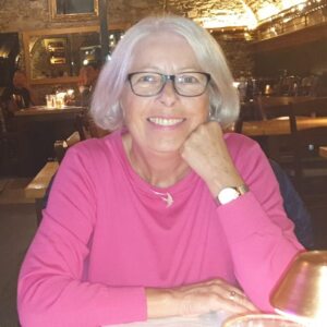 Profilbild von Erika Meier