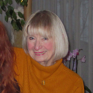 Profilbild von Erika Moos-Drevenstedt