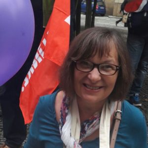 Profilbild von Erika Mourgues