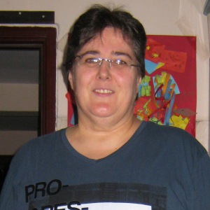 Profilbild von Erika Nägelen