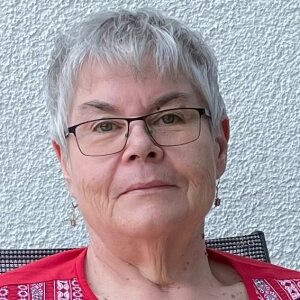 Profilbild von Erika Ockenfels