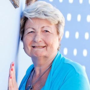 Profilbild von Erika Ostermann-Plaß