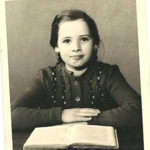 Profilbild von Erika Palmié