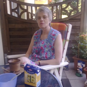 Profilbild von Erika Paßgang
