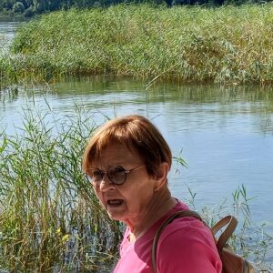 Profilbild von Erika Petcu