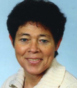 Profilbild von Erika Petersen