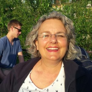 Profilbild von Erika Pfister-Rösch