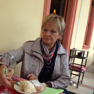 Profilbild von Erika Prinz