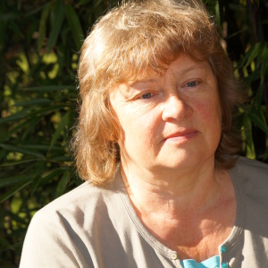 Profilbild von Erika Rau
