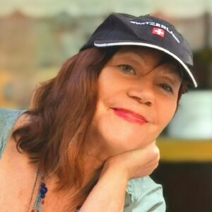 Profilbild von Erika Reinhardt