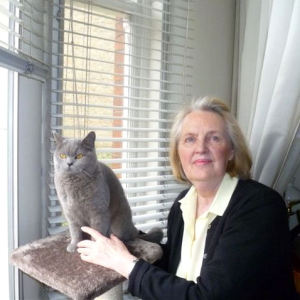 Profilbild von Erika Reynolds