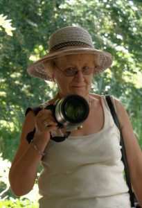 Profilbild von Erika Ritzrow