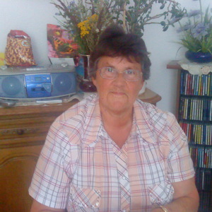 Profilbild von Erika Rogge