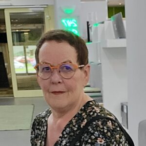 Profilbild von Erika Rüedi-Klein
