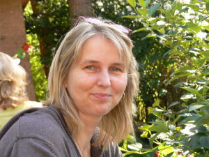 Profilbild von Erika Runge