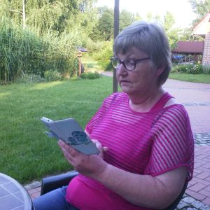 Profilbild von Erika Rux