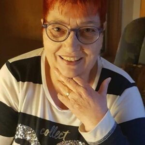 Profilbild von Erika Saadthoff
