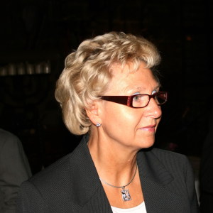 Profilbild von Erika Schmidt