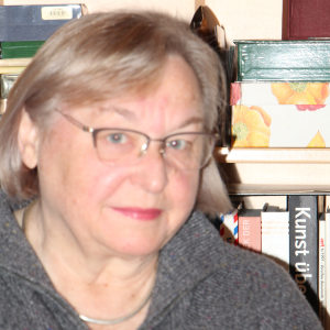 Profilbild von Erika Schmidt