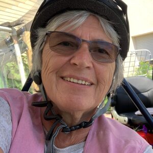 Profilbild von Erika Scholpp