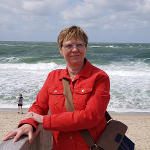 Profilbild von Erika Schumacher