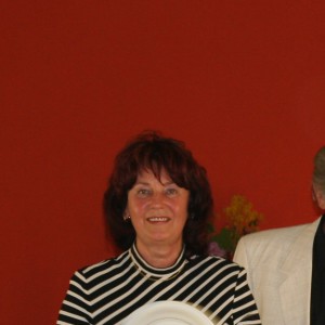 Profilbild von Erika Schuster