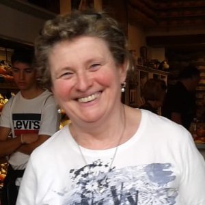 Profilbild von Erika Schwaegler