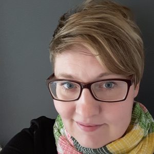 Profilbild von Erika Siebert