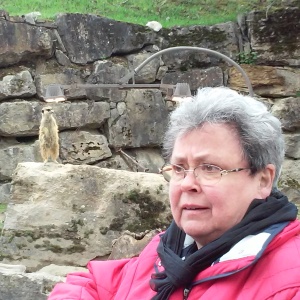 Profilbild von Erika Sperrle