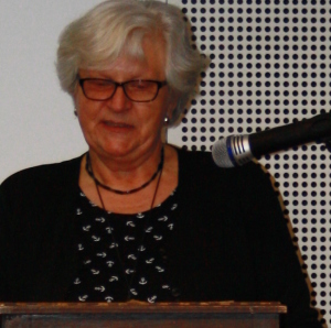Profilbild von Erika Stelldinger